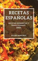 Recetas Espanolas 2021