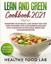 Lean and Green Diet Cookbook