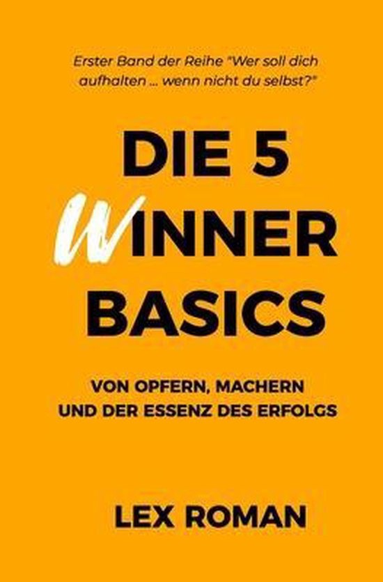 Die 5 WInner Basics - cover