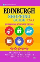 Edinburgh Shopping Guide 2022