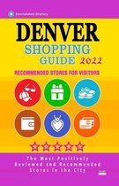 Denver Shopping Guide 2022