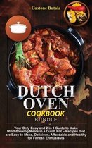 Dutch Oven Cookbook Bundle