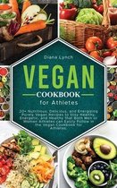 Vegan Cookbook for Athletes