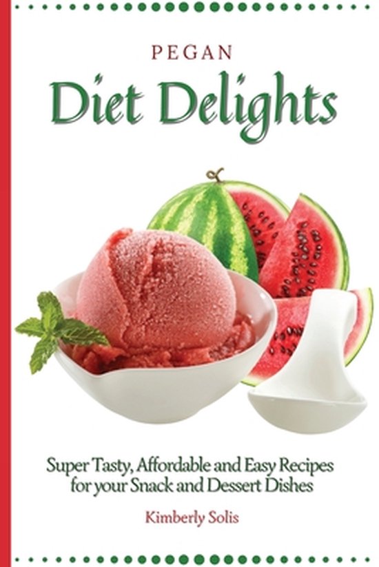 Pegan Diet Delights - cover