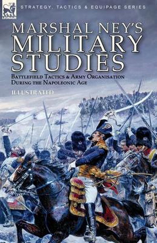 Marshal Ney's Military Studies - cover