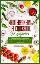 Mediterranean Diet Cookbook for Beginners
