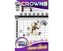 Crowns Score Sheet