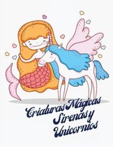 Criaturas Magicas Sirenas y Unicornios