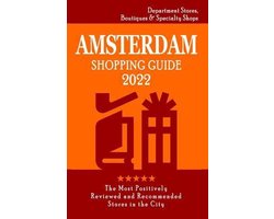Amsterdam Shopping Guide 2022