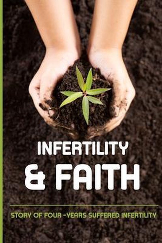 Infertility & Faith - cover