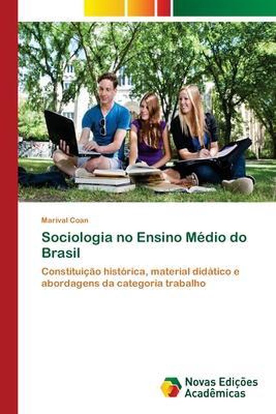 Sociologia no Ensino Médio do Brasil, Marival Coan | 9783639610628 ...