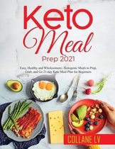 Keto Meal Prep 2021