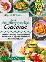 The New Anti-Inflammatory Diet cookbook