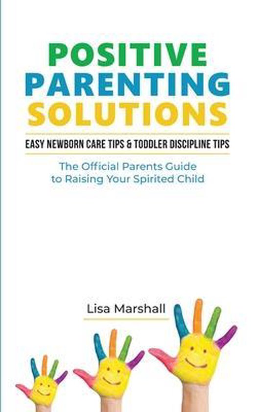 Positive Parenting- Positive Parenting Solutions 2-in-1 - cover