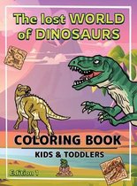 The World of Dinosaurs - Hardcover