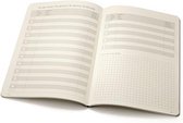 Sigel SI-CF221 Conceptum Flex To-Do Notitieschrift A5