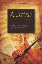 "Antología De Obras Musicales"