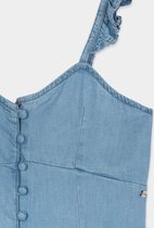 Tiffosi luchtig jeansjurkje maat 128