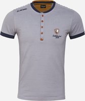T-shirt 79481 Rolle Grey