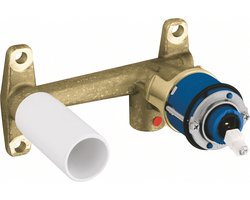 GROHE Inbouwkraanhuis - 2-gats wandmengkraan - 46mm - 33769000