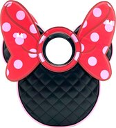 Disney Loungefly Crossbody-tas Minnie Mouse Quilted Bow