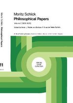 Moritz Schlick Philosophical Papers: Volume 1