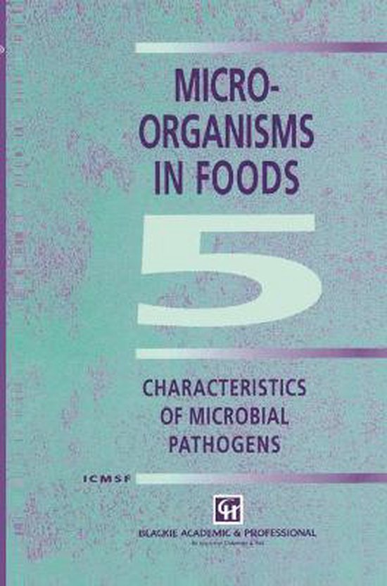 Microorganisms in Foods 5 - cover