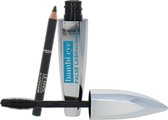 L'Oréal False Lash Bambi Eyes Waterproof Mascara + Le Khol Liner Gift set - Black-101 Midnight Black