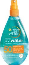 Garnier Ambre Solaire UV Water Sunscreen Spray - 150 ml (SPF 50)
