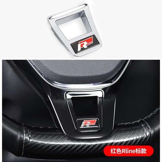 Luxe Stuurwiel Accessoire Golf 7 | Stuurwiel | Interieur Modificatie | Car  Products |... | bol.com
