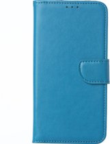 XssivXssive Hoesje voor Samsung Galaxy Note 3 N9000 N9005 - Book Case - Boek Hoesje - Turquoise