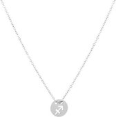 Michelle Bijoux Ketting Sagittarius - Boogschutter Zilver