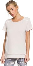 Roxy Lost In Love Sport T-shirt - Peach Blush