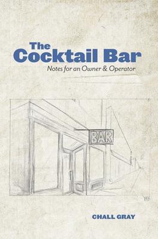 The Cocktail Bar - cover