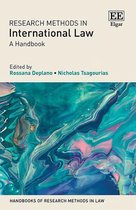 Handbooks of Research Methods in Law series- Research Methods in International Law