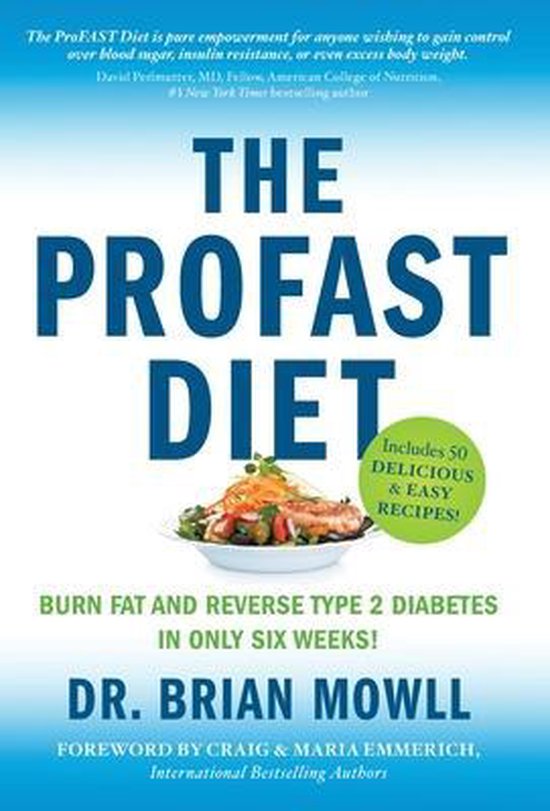 The ProFAST Diet - cover