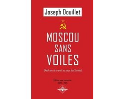 Moscou sans voiles