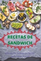 Recetas de Sandwich