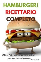 Hamburger! Ricettario Completo