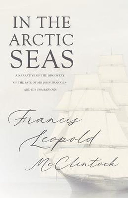 In the Arctic Seas - A Narrative of the Discovery of the Fat ... - cover