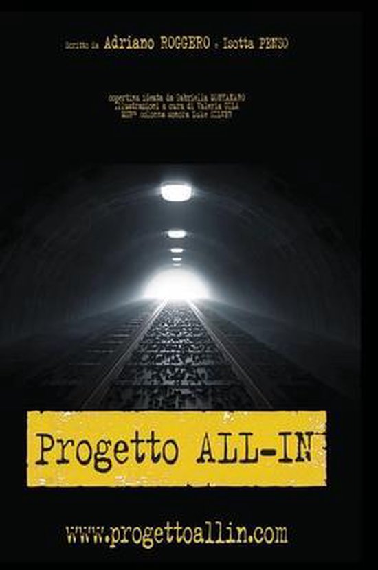 Progetto All-In - cover