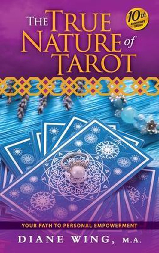 The True Nature of Tarot - cover