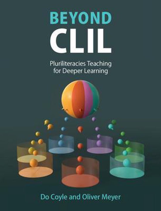 Beyond CLIL - cover