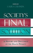 Society's Final Solution