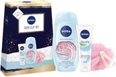 Nivea Fresh Clay Gift set