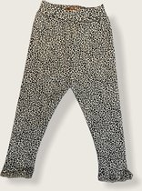 Selected by liz legging leopard ruffle 68