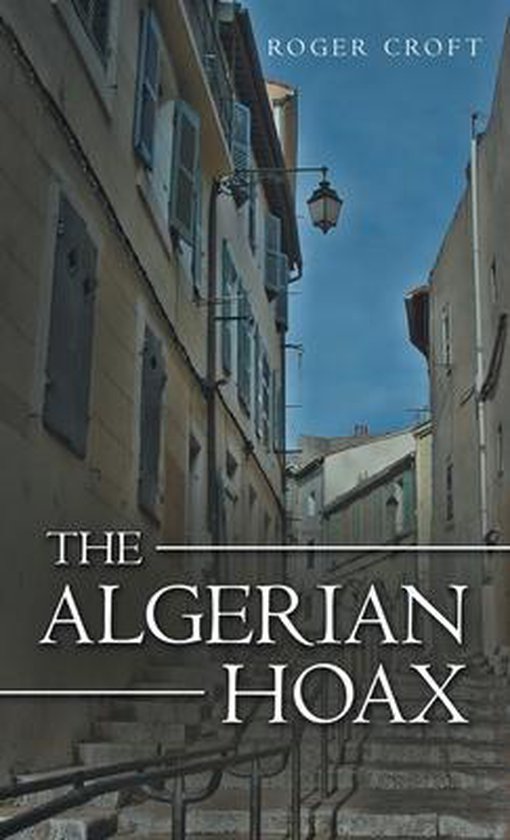 The Algerian Hoax - cover