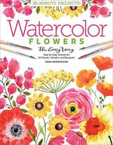 Watercolor the Easy Way2- Watercolor the Easy Way Flowers