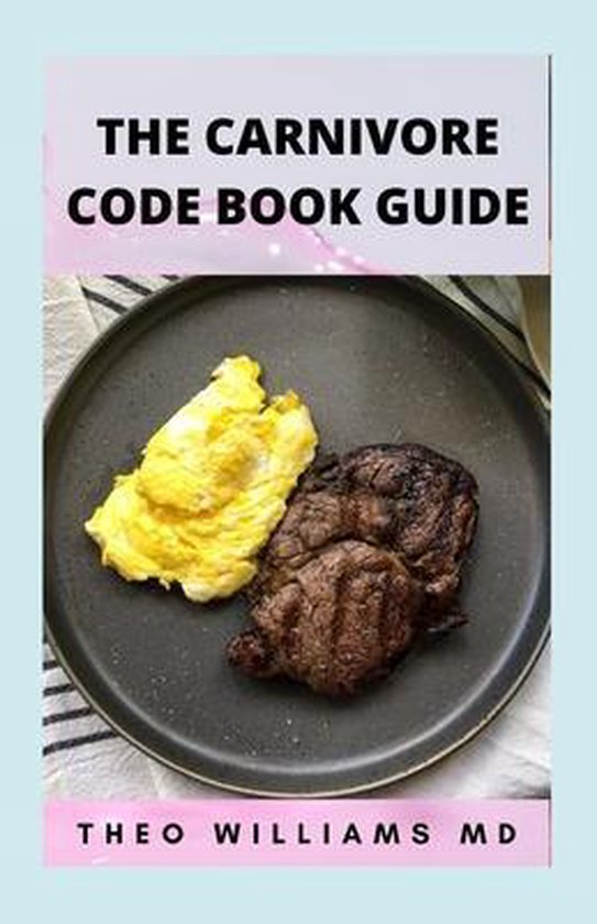 The Carnivore Code Book Guide - cover