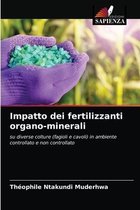 Impatto dei fertilizzanti organo-minerali